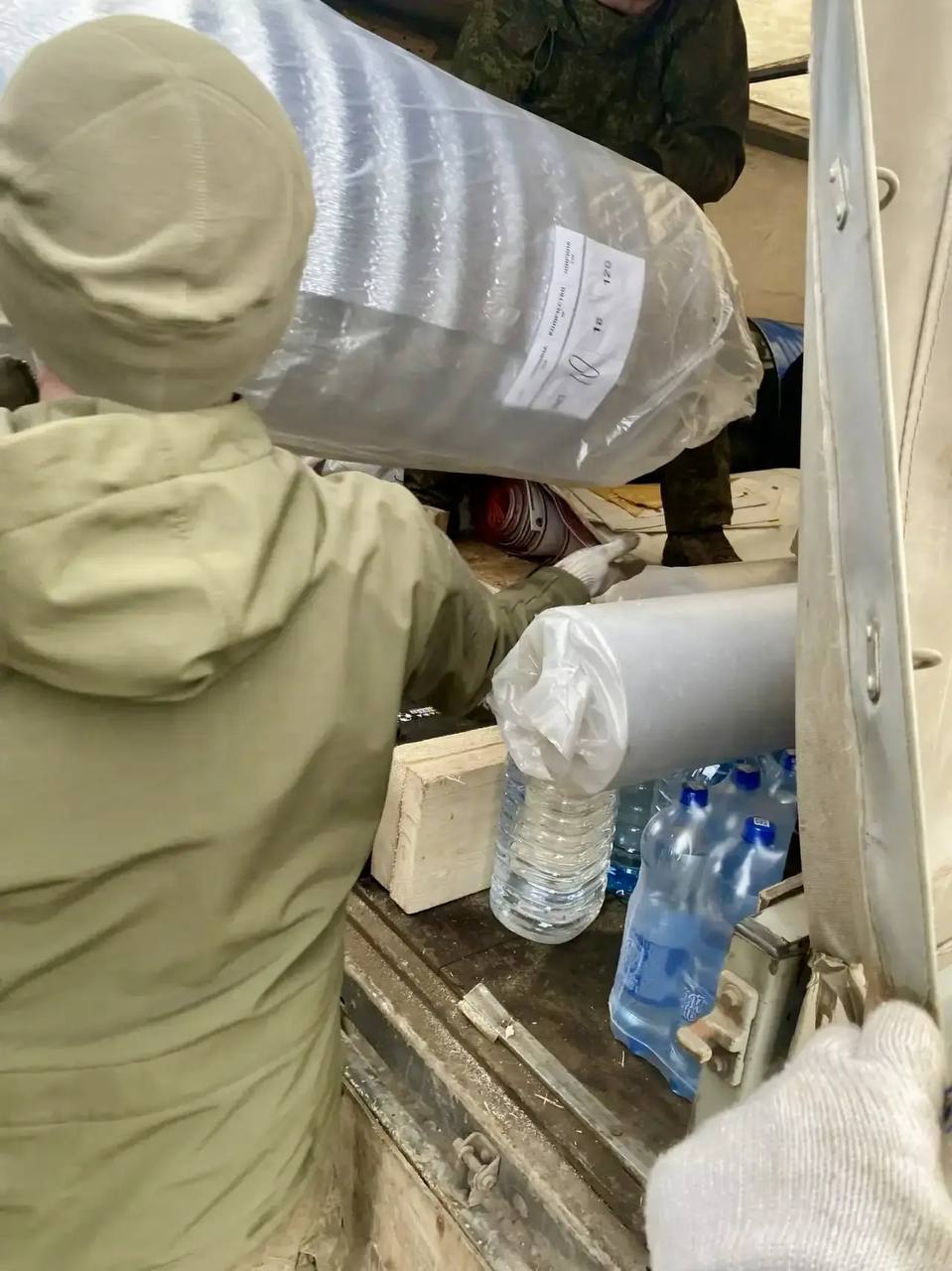 «За нами победа»: Орёл продолжает поддерживать бойцов на передовой «За нами победа»: Орёл продолжает поддерживать бойцов на передовой