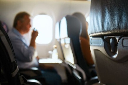 В России планируют ужесточить наказания за авиадебоши