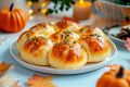 Тыквенные пампушки: новый вкусный тренд осеннего стола