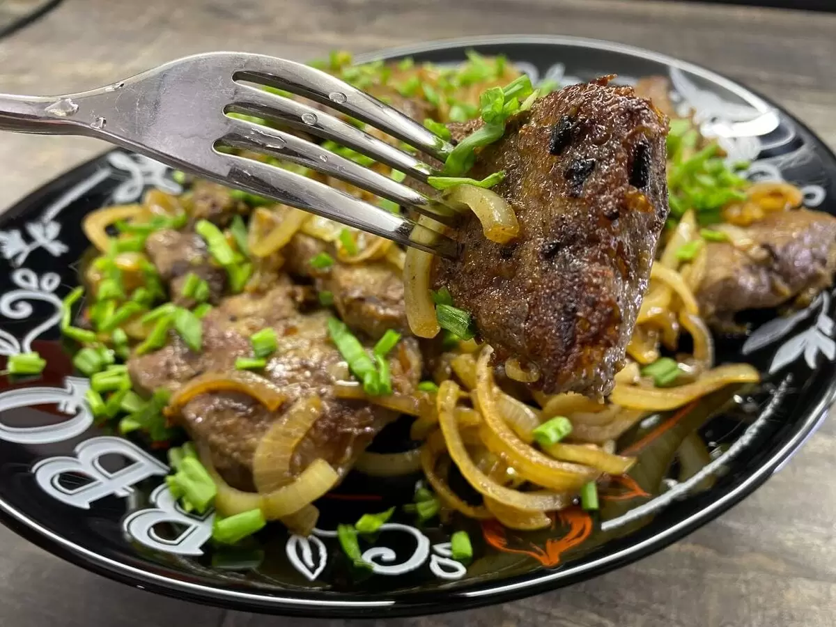 Как избавиться от запаха печени: простое решение для кулинаров