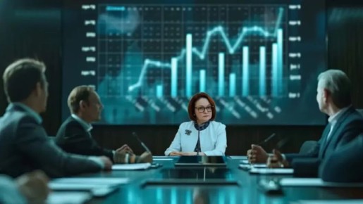 Центробанк понижает ключевую ставку, но реальным предприятиям это не поможет