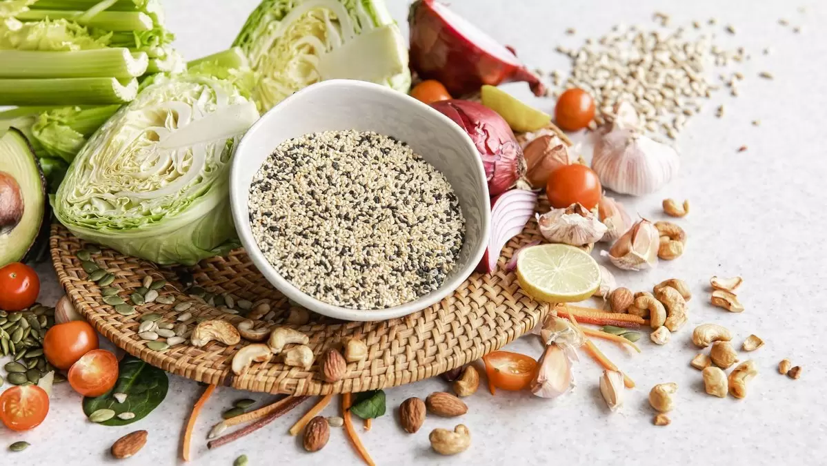 Как семена могут улучшить ваше питание