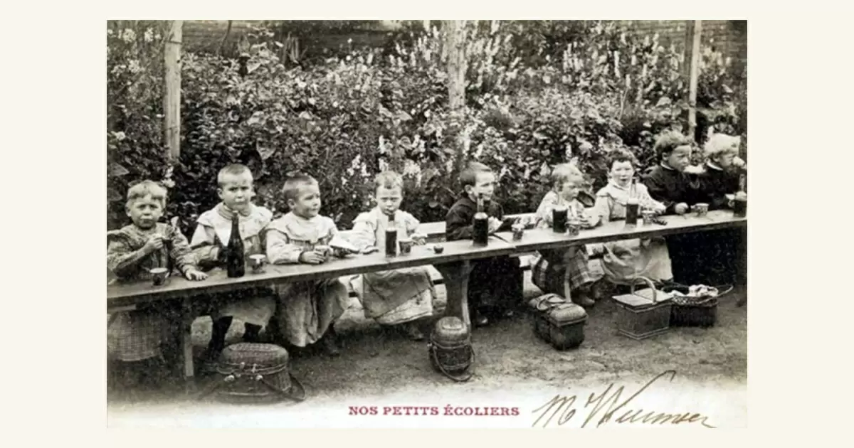 Удивительные факты о пиве и не только