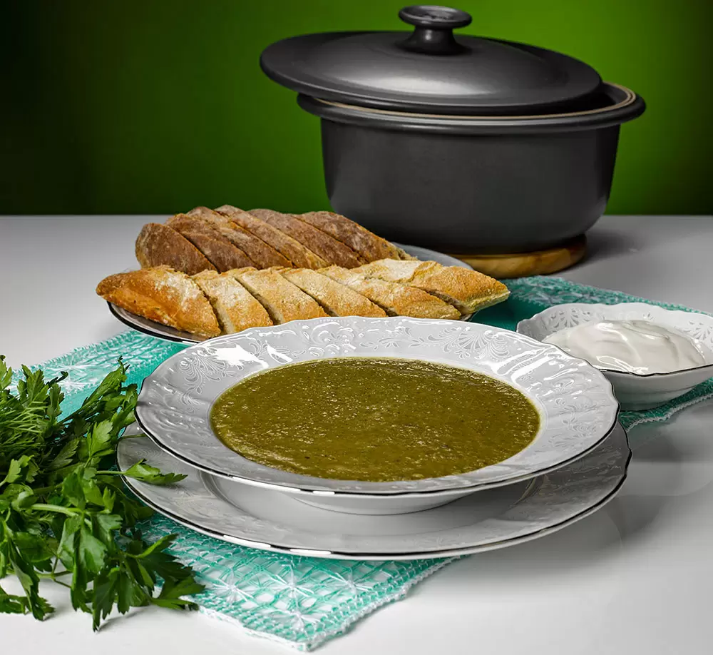 Изумительный суп из чечевицы с мидиями: как создать гармонию вкусов