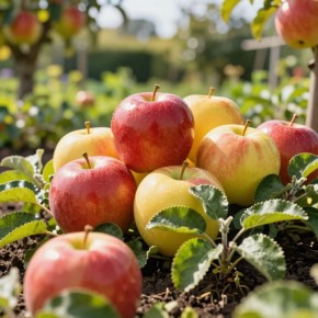 Яблоня Аркад розовый: как сладкое лето в вашем саду