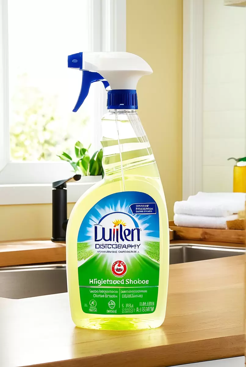 Универсальные средства для чистки и дезинфекции: как выбрать идеальный продукт для вашего дома
