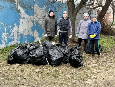 Чистота начинается с каждого: в Орле продолжается экологический двухмесячник