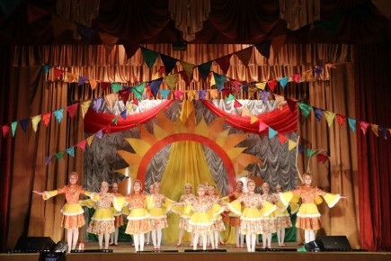 Фольклорный праздник «Краса-Масленица» оживил Тарасовский РДК