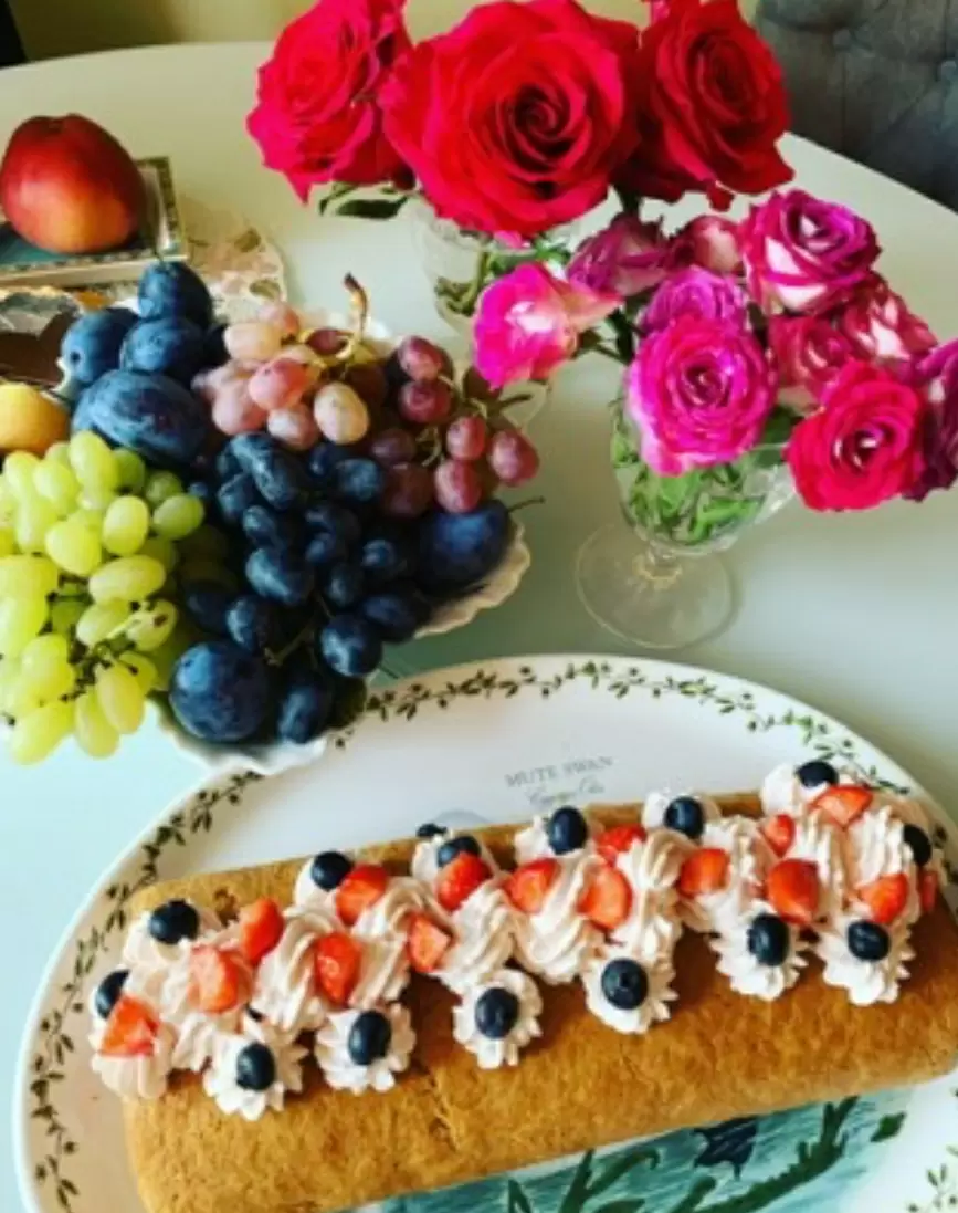 Кулинарная магия: морковный рулет без масла, который покорит ваши вкусовые рецепторы