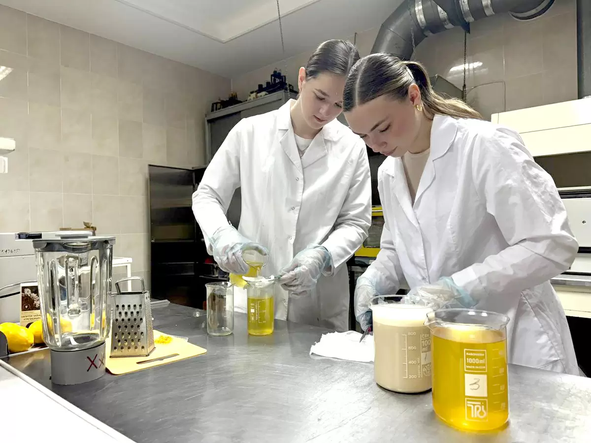 Коктейль для душевного комфорта