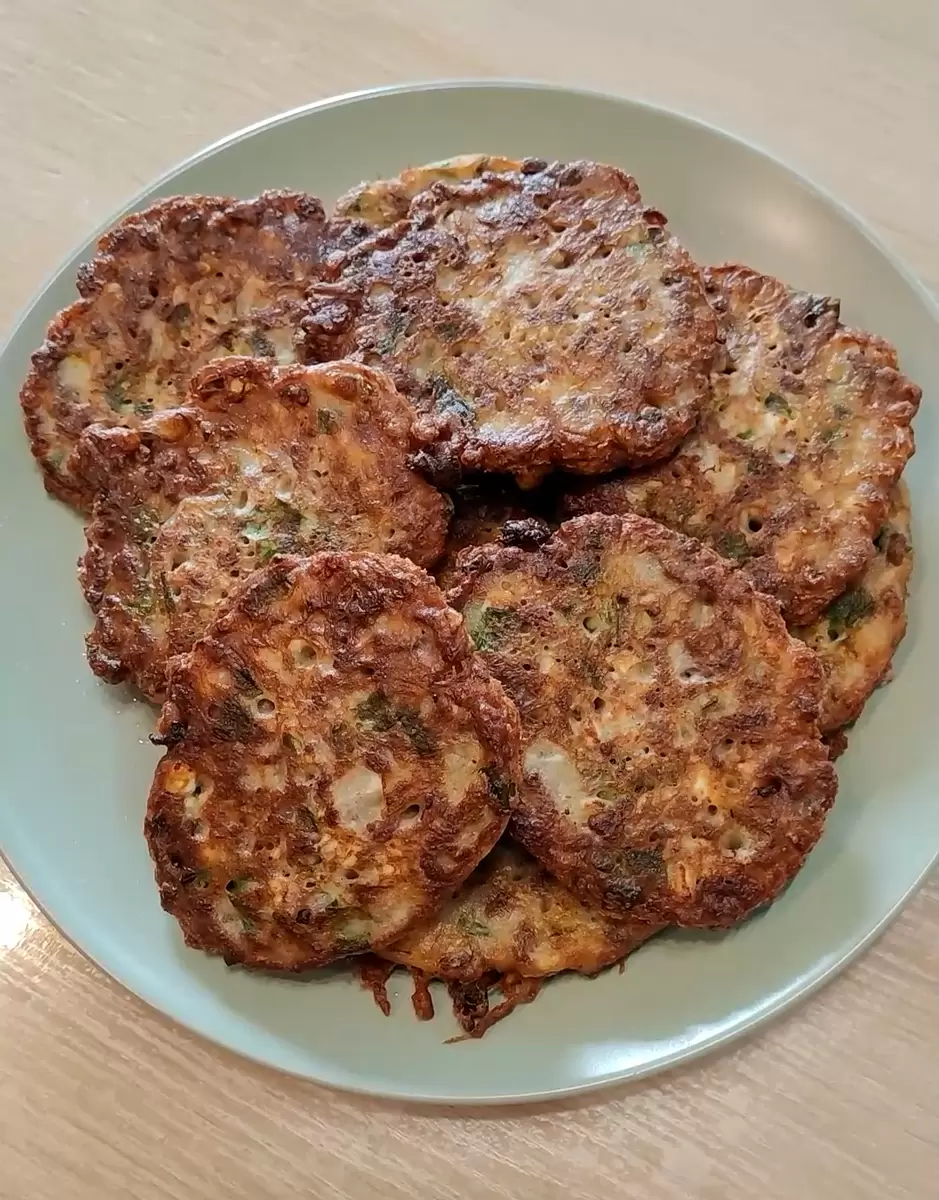 Мясные оладушки: вкус, который запомнится