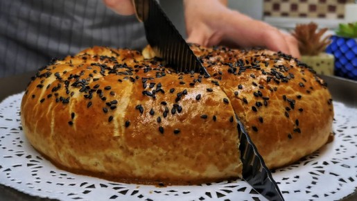 Бесподобные праздничные пироги: два рецепта для зимнего стола