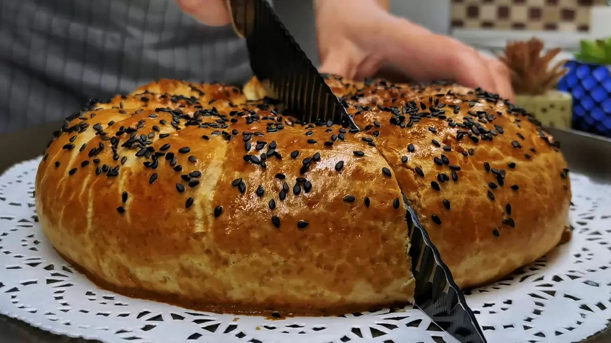 Бесподобные праздничные пироги: два рецепта для зимнего стола