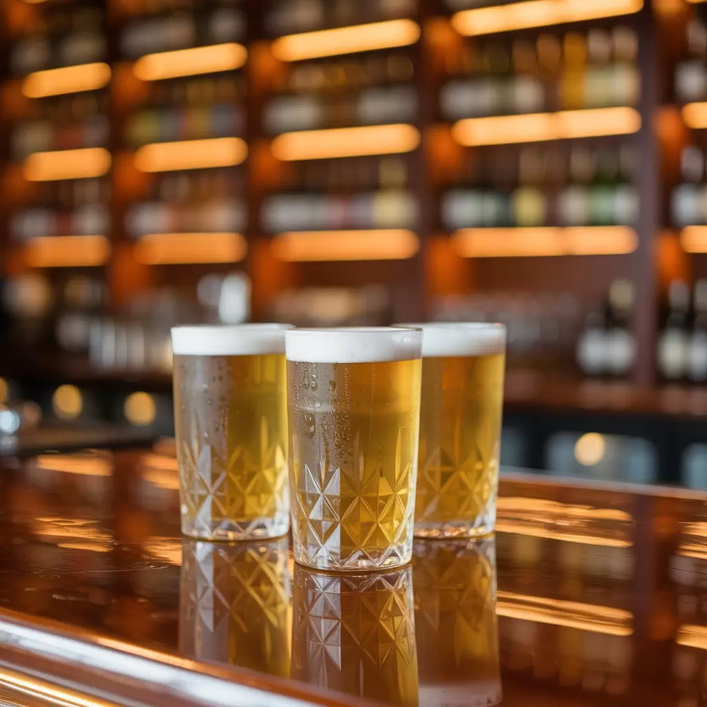 Почему в некоторых странах пьют тёплое пиво?