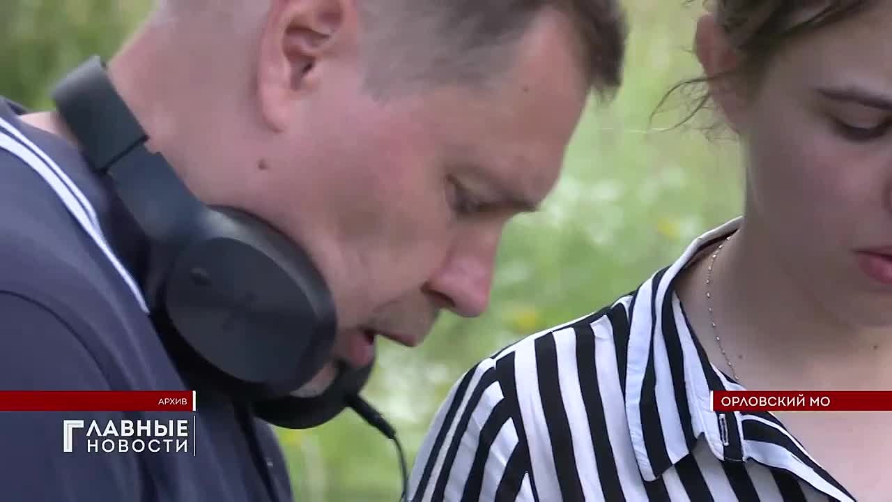 В Орле завершились съёмки масштабного документально-игрового фильма "Судбищенская битва"