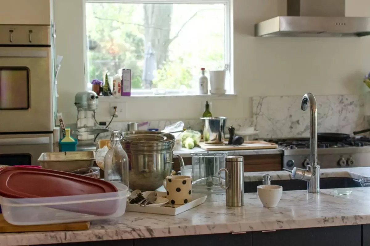 Экспресс-уборка: свободное пространство за полчаса