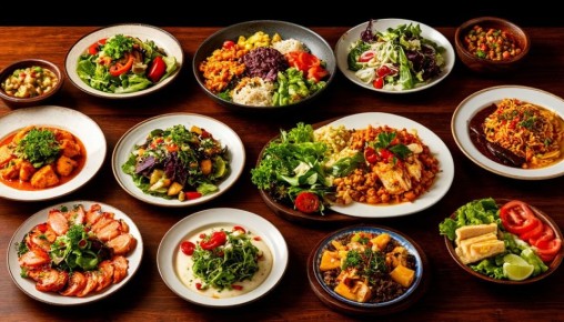 Салатная симфония: топ-5 блюд, которые покорили мир