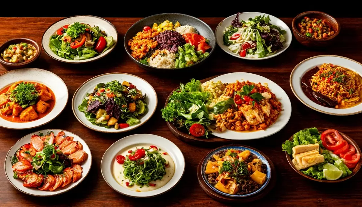 Салатная симфония: топ-5 блюд, которые покорили мир