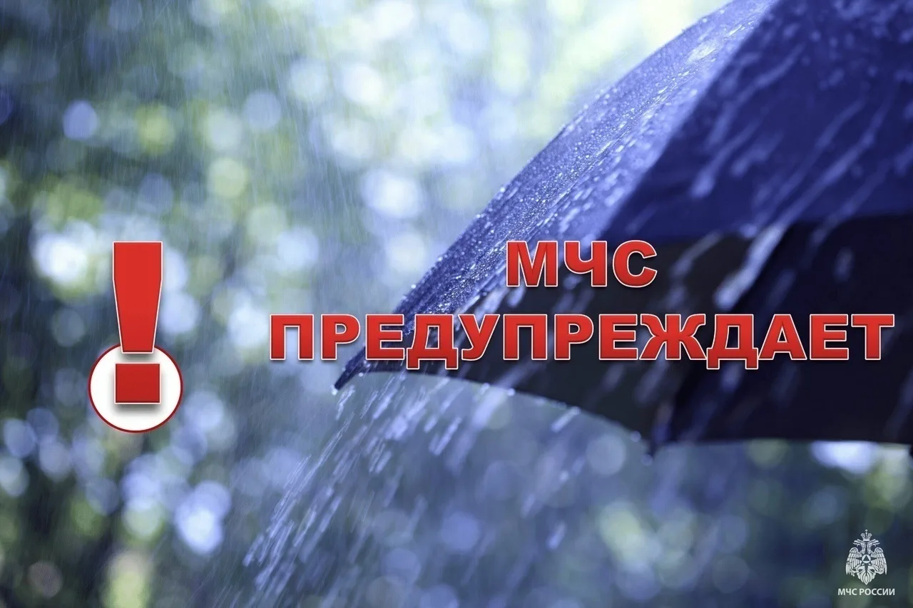 В Орловской области ожидаются порывы ветра до 18 м/с