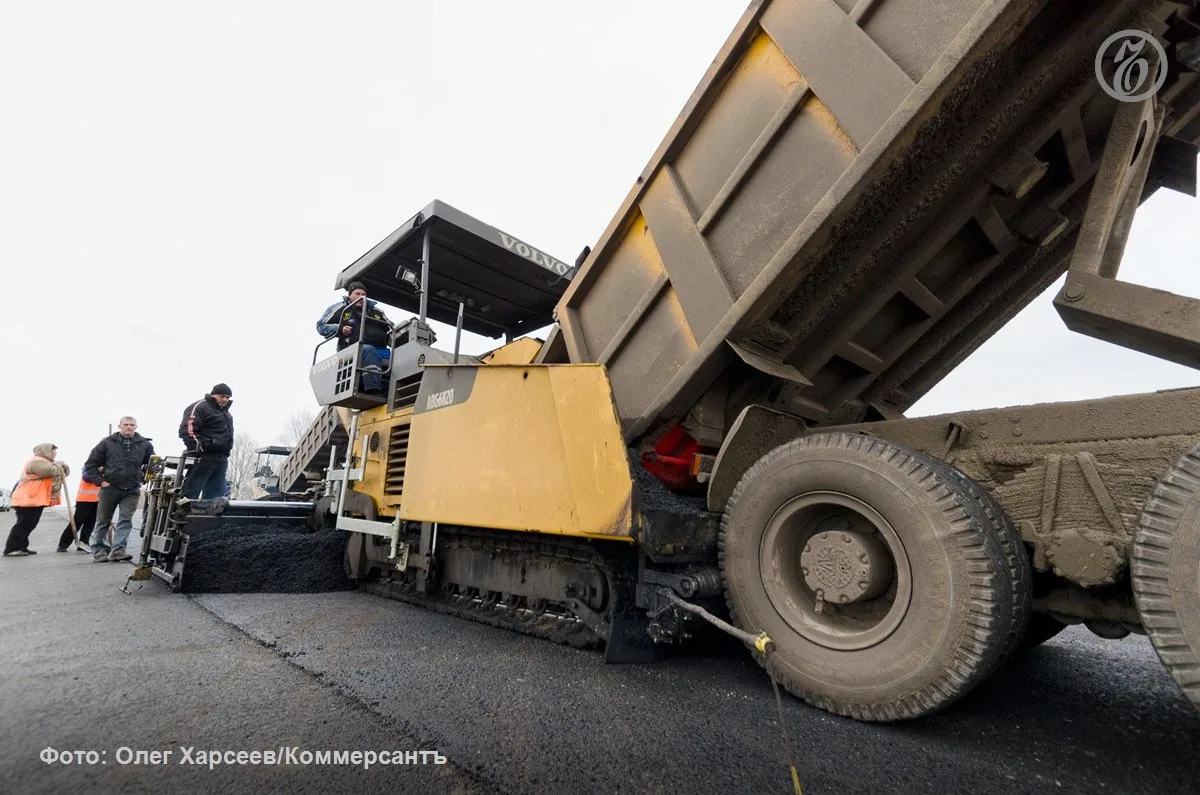 Казанская фирма отремонтирует дорогу в Орловской области за 320 млн