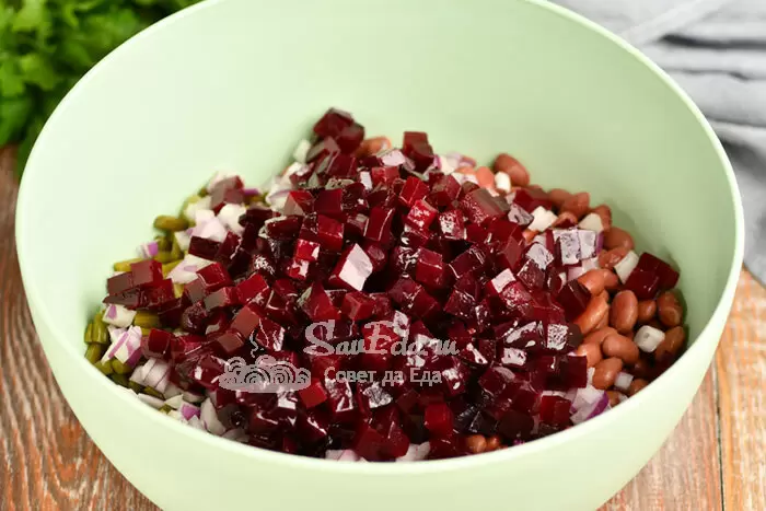 Винегрет на новый лад: открываем 5 вкуснейших вариаций традиционного салата