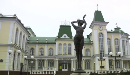 В Орловском государственном институте культуры стартует «Неделя фольклора»!