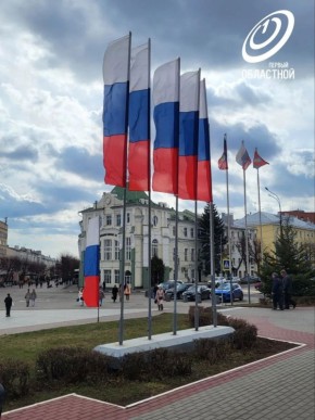 На Орловщине прогнозируют дождь и ветер с порывами до 18 м/с