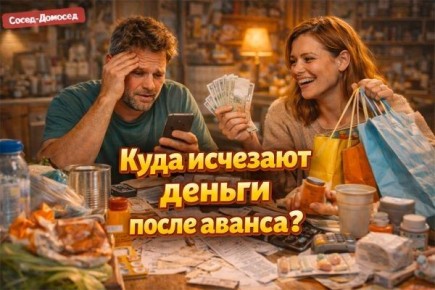 Куда исчезают деньги после аванса: откровения о финансовом иллюзорном сознании