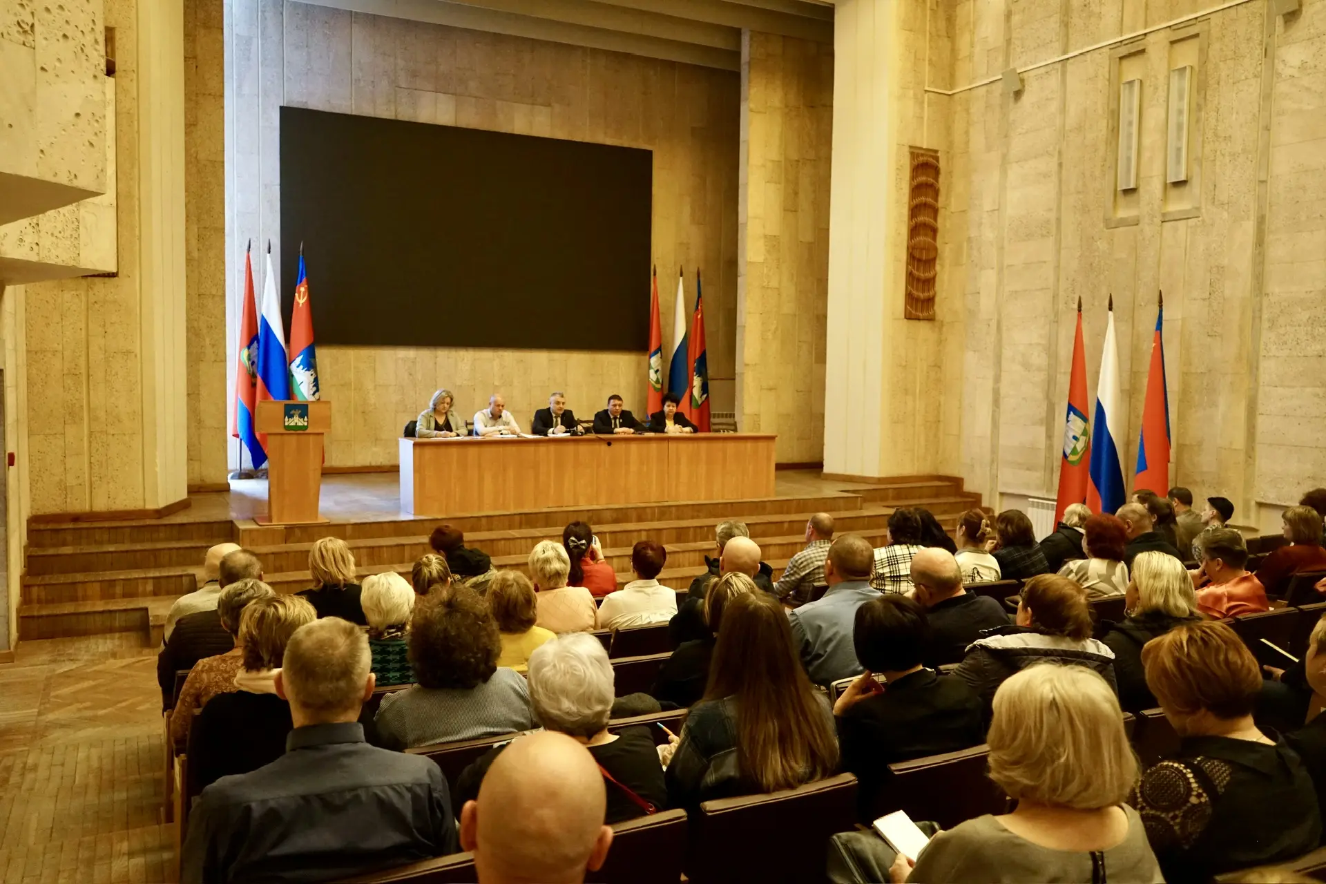 В Орле обсудили подготовку к испытаниям тепловых сетей В Орле обсудили подготовку к испытаниям тепловых сетей