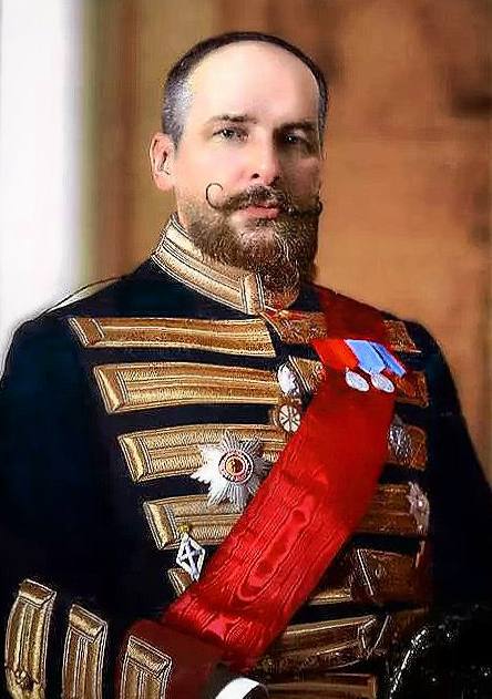 ‘ВЫСШЕЕ БЛАГО - БЫТЬ РУССКИМ’