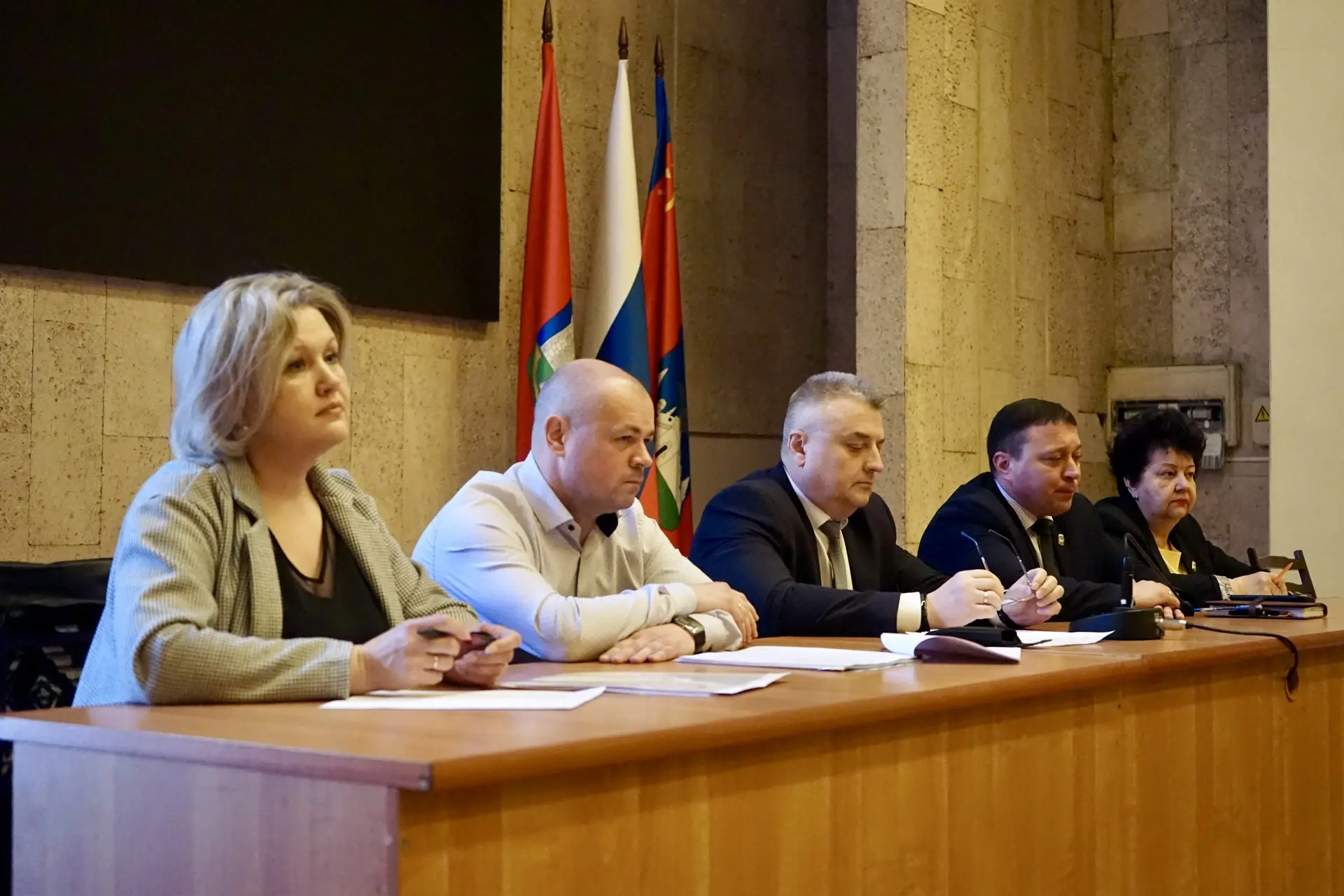 В Орле обсудили подготовку к испытаниям тепловых сетей