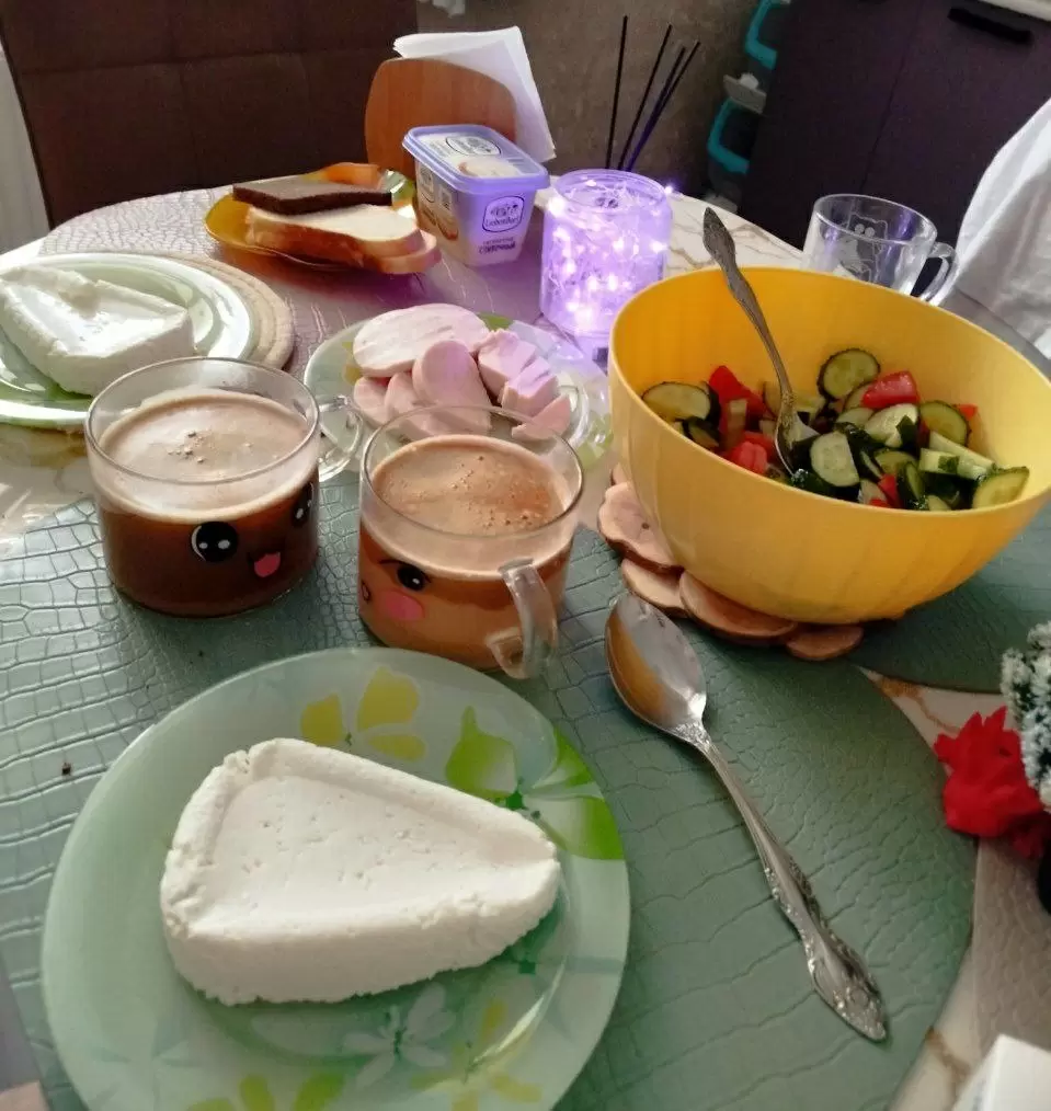 Что готовят на завтрак: делимся вкусными идеями