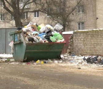 В 2026 году в Орле планируют обустроить 37 новых контейнерных и бункерных площадок для сбора мусора