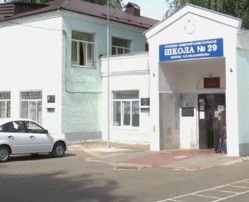 Ремонт школы №29 в Орле проведен на 88%