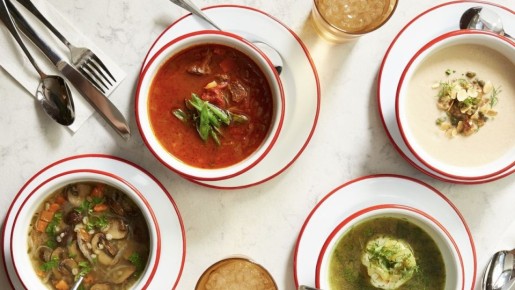 Почему супы становятся забытыми в повседневном меню?