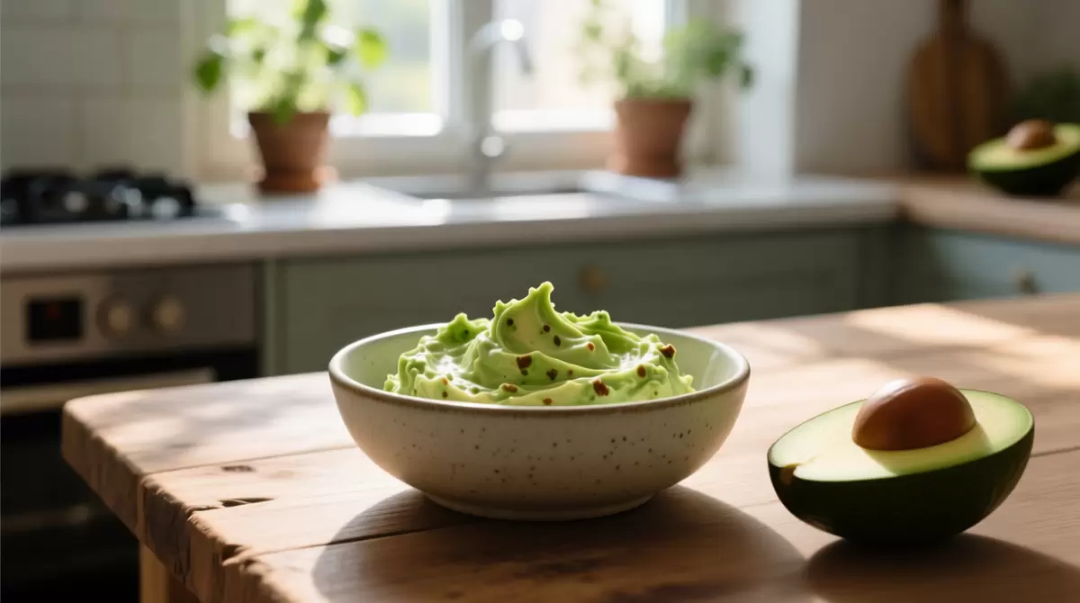 Крем из авокадо: вкус, который изменит ваши представления о десертах