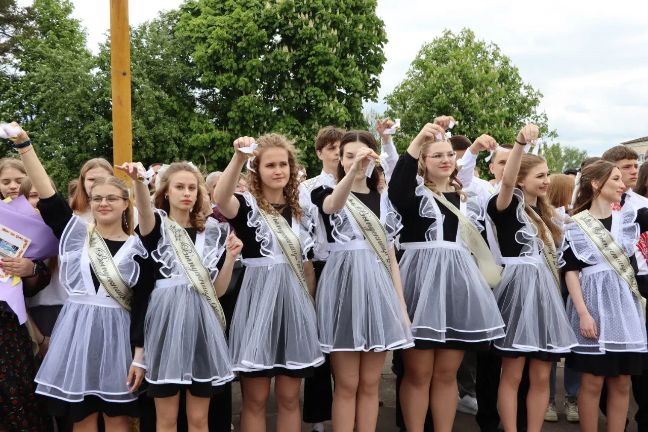 25 мая в орловских школах прозвучат последние звонки