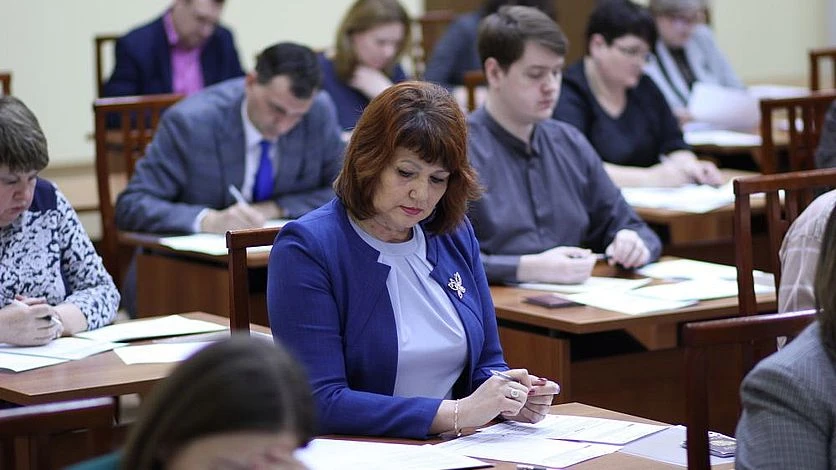 Родители орловских выпускников напишут ЕГЭ