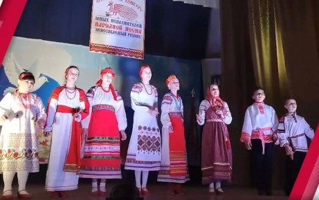 Детская студия «Горница» представит Орловскую область на III Всероссийской детской Фольклориаде в Уфе