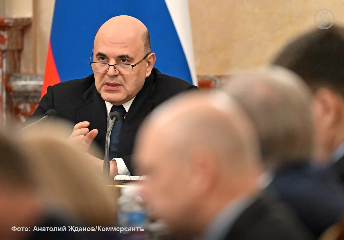 Кабмин списал Орловской и Тамбовской областям 5 млрд рублей долга по кредитам