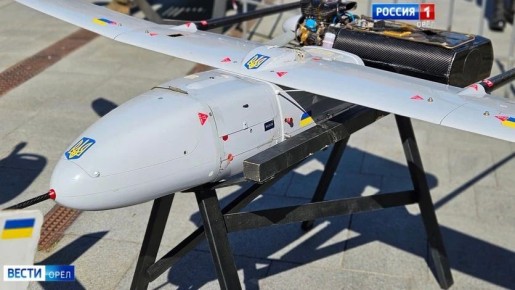 Ночью над Орловской областью сбили украинские беспилотники