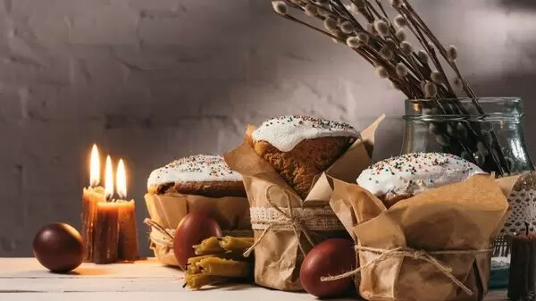 В Литве подсчитали, во сколько обойдутся продукты на Пасху