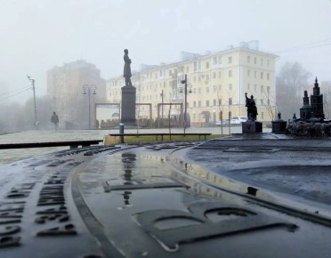 Доброе утро, друзья!. Сегодня синоптики обещают пасмурную погоду Днм будет +10°С Атмосферное давление 751 мм рт. ст. Ветер северный, дует со скоростью 5 м/с (Фото Альберта Рассолова) НАШ КАНАЛ В МАХ