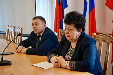 В Орле состоялось очередное совещание по подготовке к температурным испытаниям тепловых сетей