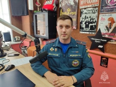 О мерах пожарной безопасности весной