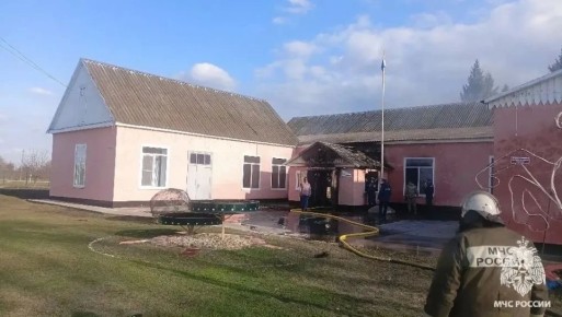 Помните детскую мечту о сгоревшей школе?