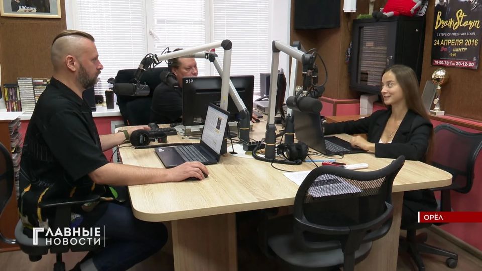 �� ����� ����������� ����������� ����� ������� ��������� ����� - ��� �� ����� 100.4 FM �������� ��������������