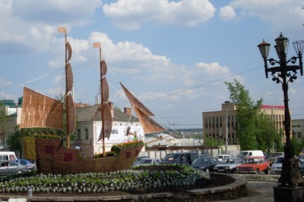 ��������� ����� ������� � ������ �� ������������ ������