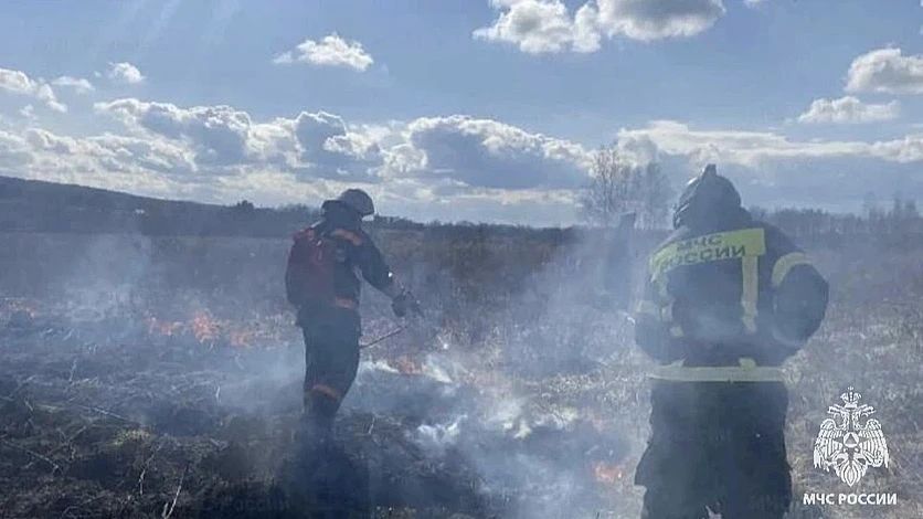 Новая термоточка подтвердилась в Орловском округе
