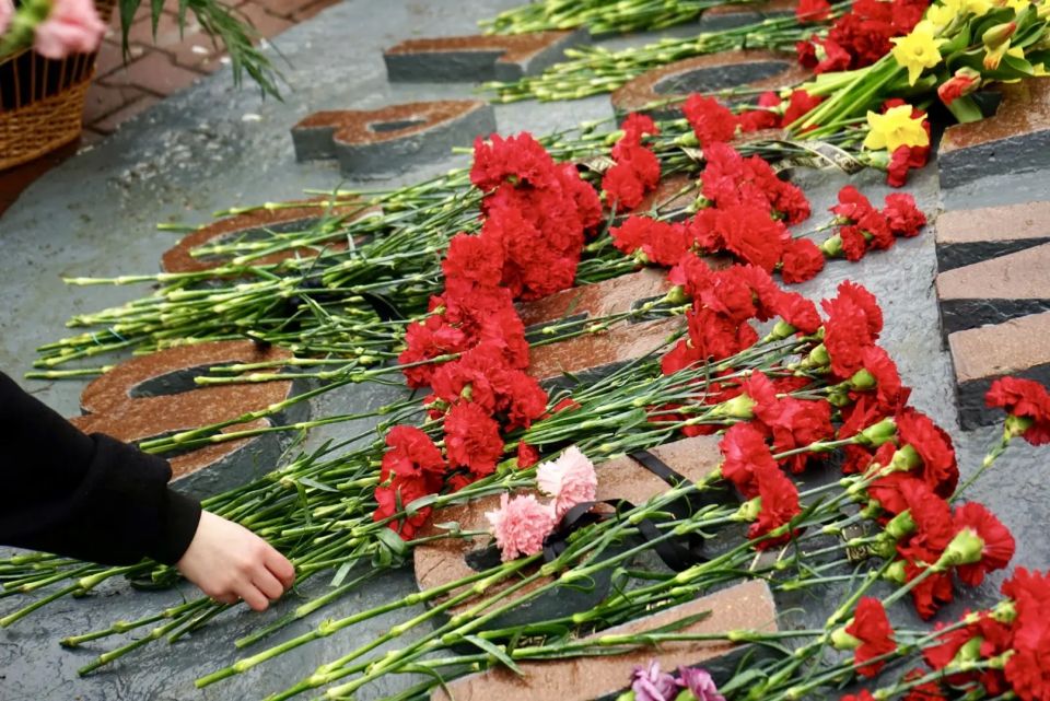 40 лет спустя: в Орле почтили ликвидаторов Чернобыльской катастрофы